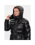 Blauer Пухено яке 23WBLUC02236 Черен Regular Fit - Pepit.bg