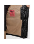 Blauer Пухено яке 23WBLUC02236 Черен Regular Fit - Pepit.bg