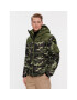 Blauer Пухено яке 23WBLUC02322 Зелен Regular Fit - Pepit.bg