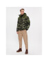 Blauer Пухено яке 23WBLUC02322 Зелен Regular Fit - Pepit.bg