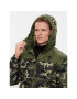 Blauer Пухено яке 23WBLUC02322 Зелен Regular Fit - Pepit.bg