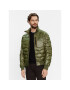 Blauer Пухено яке 23WBLUC03004 Зелен Regular Fit - Pepit.bg
