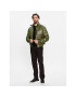 Blauer Пухено яке 23WBLUC03004 Зелен Regular Fit - Pepit.bg