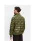Blauer Пухено яке 23WBLUC03004 Зелен Regular Fit - Pepit.bg