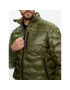 Blauer Пухено яке 23WBLUC03004 Зелен Regular Fit - Pepit.bg