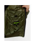 Blauer Пухено яке 23WBLUC03004 Зелен Regular Fit - Pepit.bg