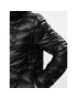 Blauer Пухено яке 23WBLUC03005 Черен Regular Fit - Pepit.bg