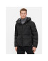 Blauer Пухено яке 23WBLUC03008 Черен Regular Fit - Pepit.bg