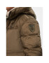 Blauer Пухено яке 23WBLUC03008 Зелен Regular Fit - Pepit.bg