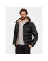 Blauer Пухено яке 23WBLUC03075 Черен Regular Fit - Pepit.bg