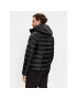 Blauer Пухено яке 23WBLUC03075 Черен Regular Fit - Pepit.bg