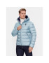 Blauer Пухено яке 23WBLUC03075 Син Regular Fit - Pepit.bg
