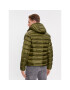 Blauer Пухено яке 23WBLUC03075 Зелен Regular Fit - Pepit.bg
