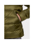 Blauer Пухено яке 23WBLUC03075 Зелен Regular Fit - Pepit.bg