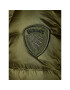 Blauer Пухено яке 23WBLUC03075 Зелен Regular Fit - Pepit.bg
