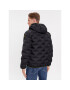 Blauer Пухено яке 23WBLUC03182 Черен Regular Fit - Pepit.bg