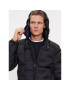 Blauer Пухено яке 23WBLUC03182 Черен Regular Fit - Pepit.bg