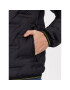 Blauer Пухено яке 23WBLUC03182 Черен Regular Fit - Pepit.bg