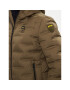 Blauer Пухено яке 23WBLUC03182 Зелен Regular Fit - Pepit.bg