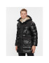 Blauer Пухено яке 23WBLUK02082 Черен Regular Fit - Pepit.bg