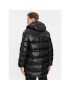Blauer Пухено яке 23WBLUK02082 Черен Regular Fit - Pepit.bg