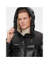 Blauer Пухено яке 23WBLUK02082 Черен Regular Fit - Pepit.bg