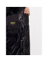 Blauer Пухено яке 23WBLUK03009 Черен Regular Fit - Pepit.bg