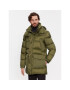 Blauer Пухено яке 23WBLUK03009 Зелен Regular Fit - Pepit.bg