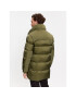 Blauer Пухено яке 23WBLUK03009 Зелен Regular Fit - Pepit.bg