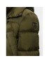 Blauer Пухено яке 23WBLUK03009 Зелен Regular Fit - Pepit.bg