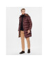 Blauer Пухено яке 23WBLUK03077 Кафяв Regular Fit - Pepit.bg
