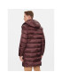 Blauer Пухено яке 23WBLUK03077 Кафяв Regular Fit - Pepit.bg