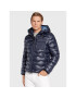 Blauer Пухено яке Andy BLUC02143 005958 Тъмносин Regular Fit - Pepit.bg