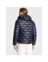 Blauer Пухено яке Andy BLUC02143 005958 Тъмносин Regular Fit - Pepit.bg