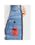 Blauer Пухено яке Andy BLUC02143 005958 Тъмносин Regular Fit - Pepit.bg