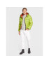 Blauer Пухено яке Andy BLUC02143 005958 Зелен Regular Fit - Pepit.bg