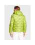 Blauer Пухено яке Andy BLUC02143 005958 Зелен Regular Fit - Pepit.bg