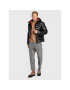 Blauer Пухено яке BLUC02142 005958 Черен Regular Fit - Pepit.bg
