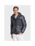 Blauer Пухено яке BLUC03013 006355 Сив Regular Fit - Pepit.bg