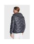 Blauer Пухено яке BLUC03013 006355 Сив Regular Fit - Pepit.bg