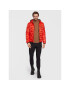 Blauer Пухено яке BLUC03014 006355 Оранжев Regular Fit - Pepit.bg