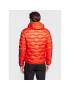 Blauer Пухено яке BLUC03014 006355 Оранжев Regular Fit - Pepit.bg