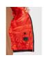 Blauer Пухено яке BLUC03014 006355 Оранжев Regular Fit - Pepit.bg