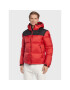Blauer Пухено яке BLUC03173 Червен Regular Fit - Pepit.bg