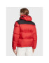 Blauer Пухено яке BLUC03173 Червен Regular Fit - Pepit.bg