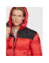 Blauer Пухено яке BLUC03173 Червен Regular Fit - Pepit.bg