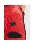 Blauer Пухено яке BLUC03173 Червен Regular Fit - Pepit.bg