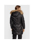 Blauer Пухено яке Brandy BLDK03215 006047 Черен Regular Fit - Pepit.bg