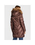 Blauer Пухено яке Brandy BLDK03215 006047 Кафяв Regular Fit - Pepit.bg