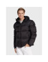 Blauer Пухено яке Cooper BLUC03173 Черен Regular Fit - Pepit.bg